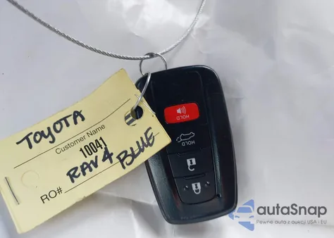 2024 Toyota Rav4 Hybrid Xle из США, поврежденный, VIN 2T3RWRFV7RW220693